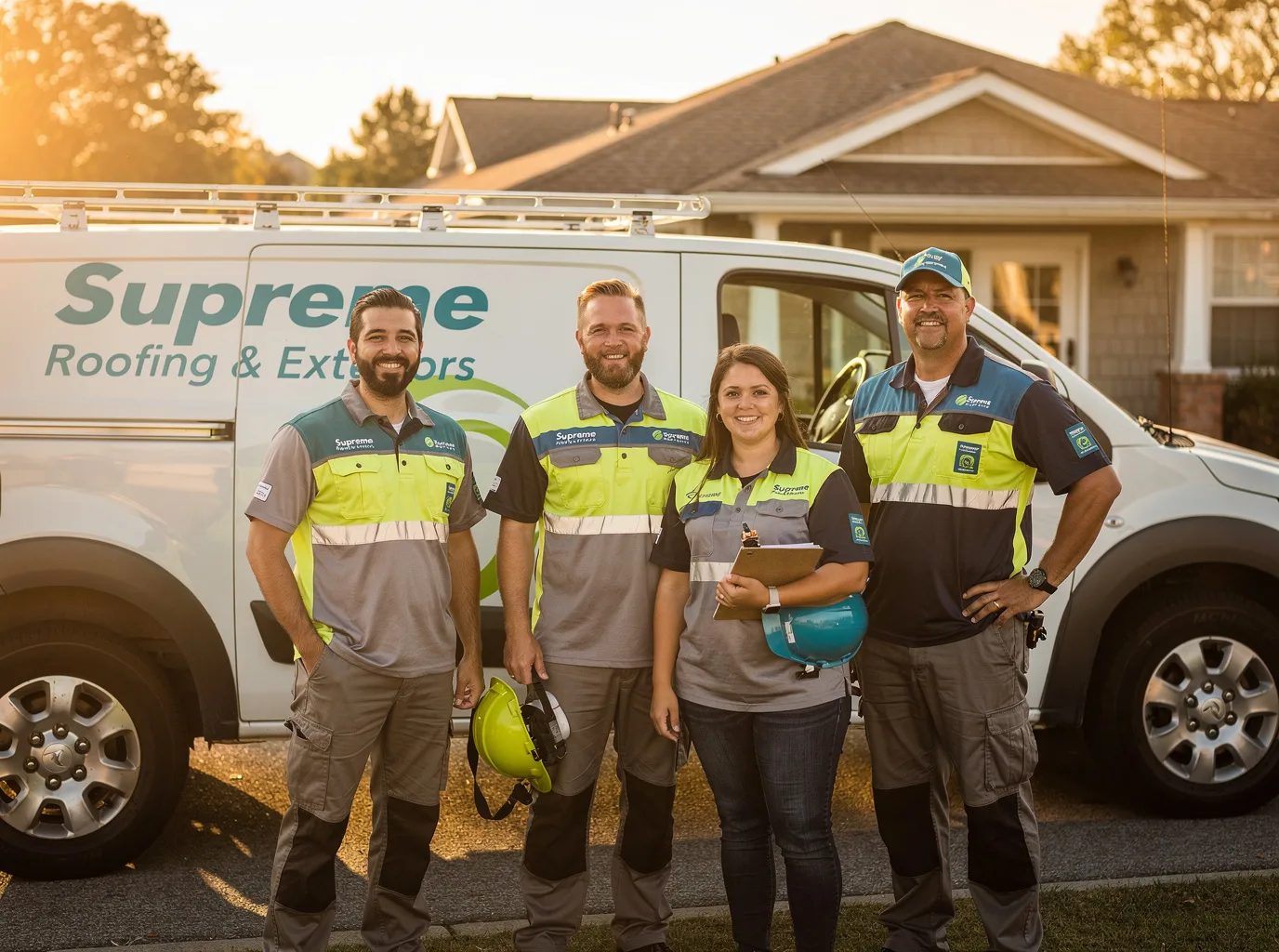 Roof Replacement company in Clinton, OK