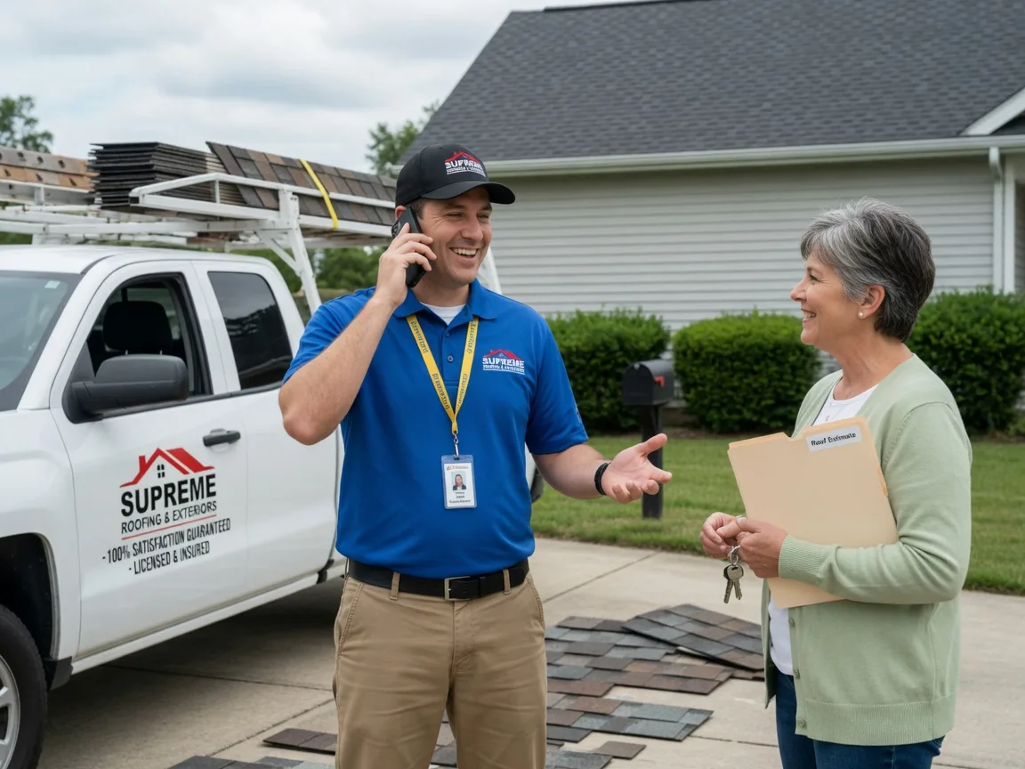 Roof Replacement Clinton, OK FAQs