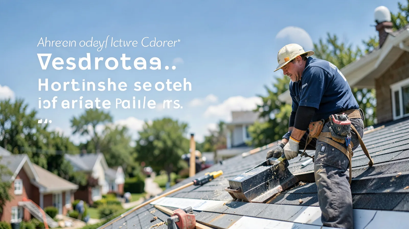 Roof Replacement in Clinton, OK near me